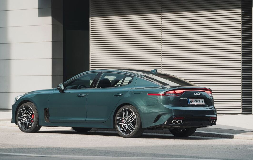 Kia Stinger GT