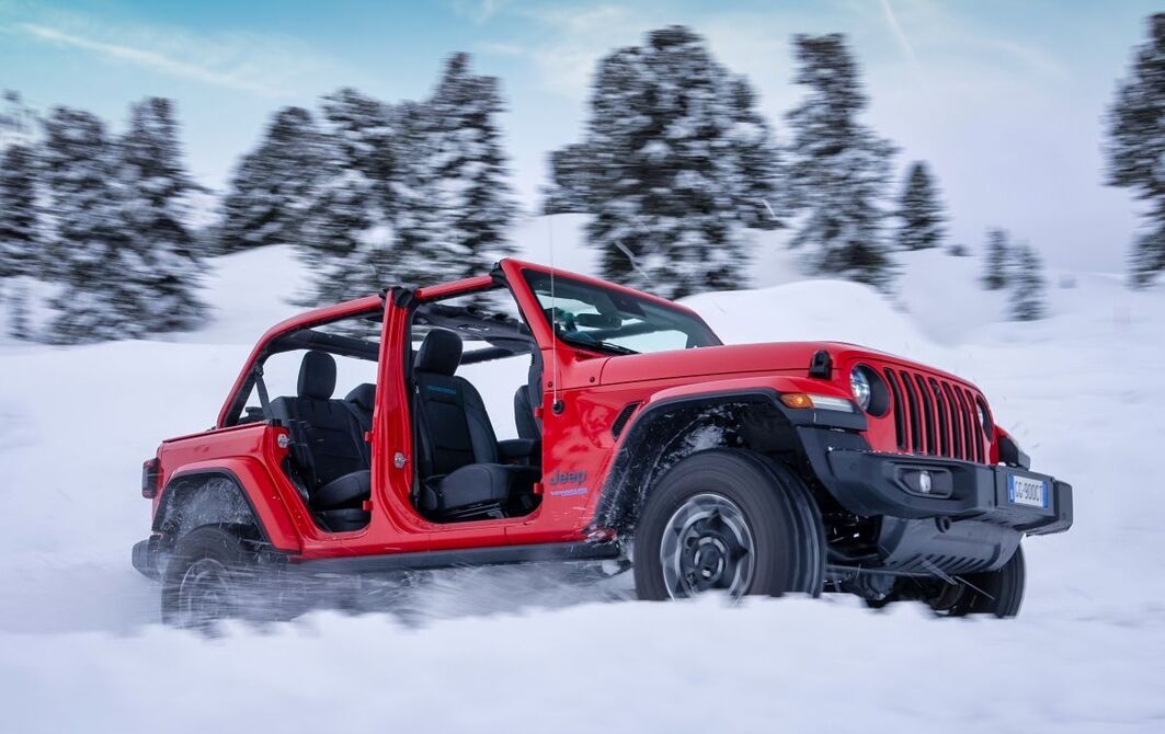 Jeep: Modelle, Antriebe, Zukunft