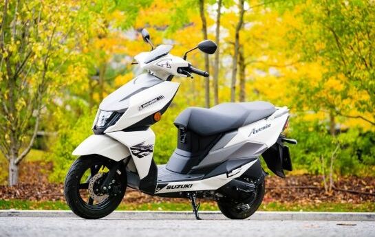 Test: Suzuki Avenis 125 - Anders ist mehr