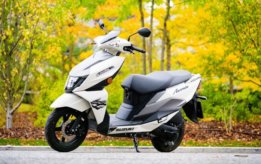 Suzuki Avenis 125