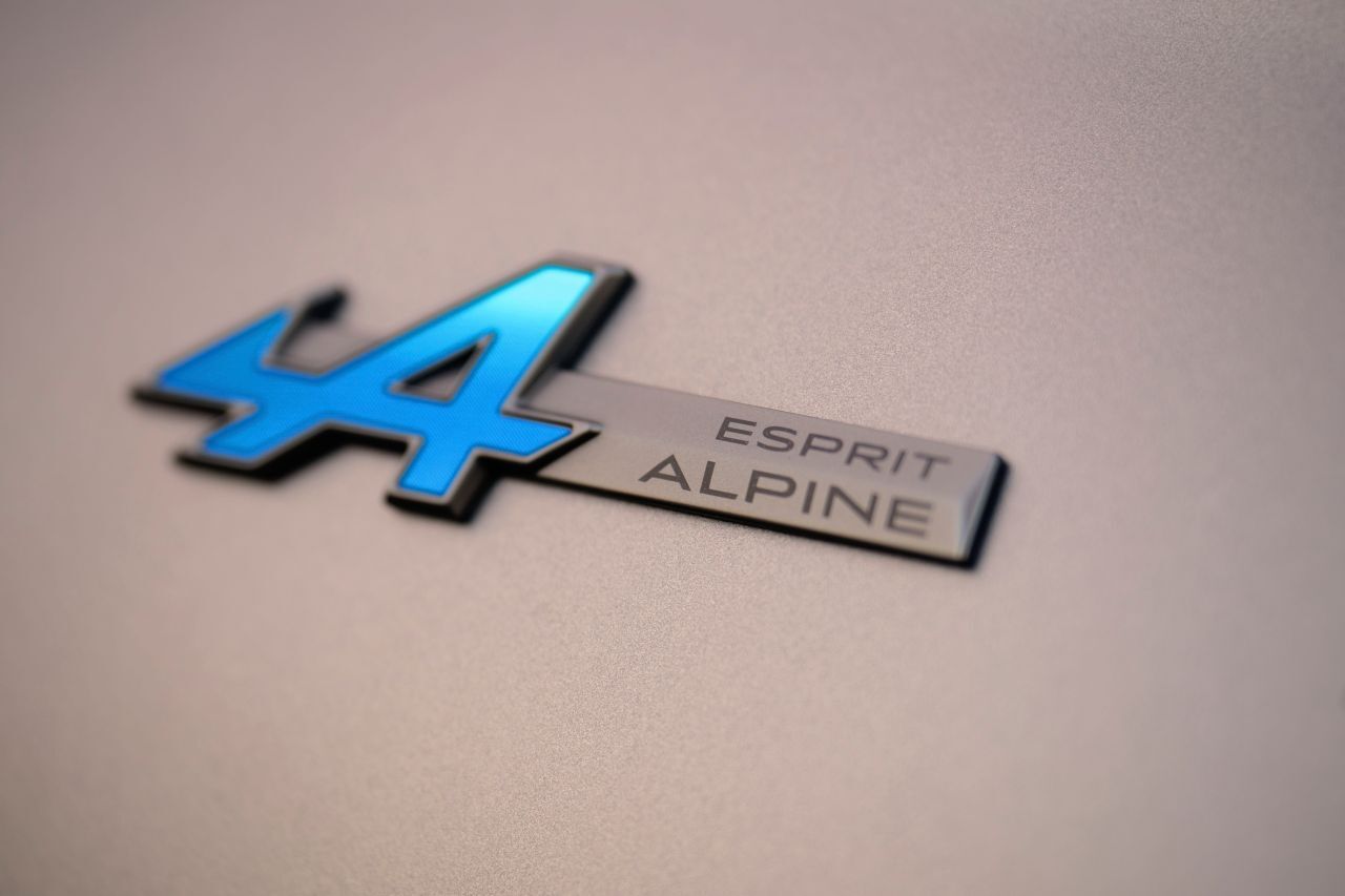 Die Esprit Alpine Ausstattung setzt stilistische Maßstäbe in der Klasse.