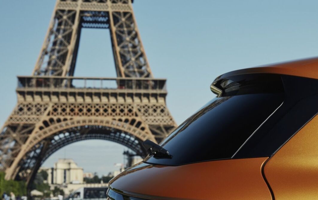 Paris erhöht Parkgebühren für größere Autos