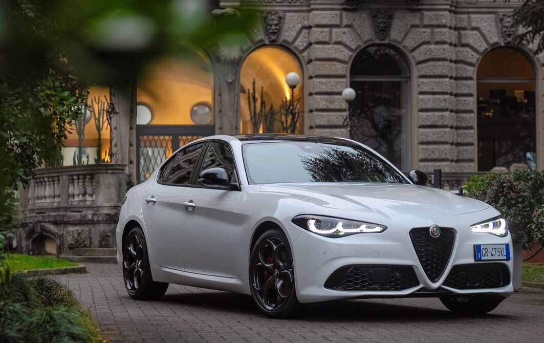 Erster Test: Alfa Romeo Tributo Italiano