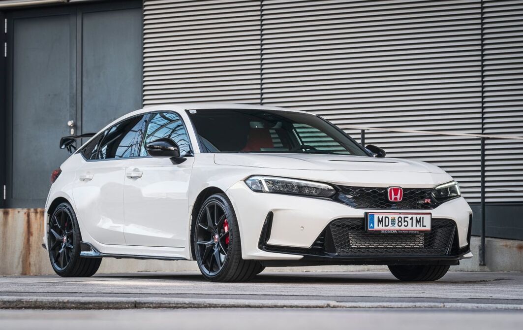 Test: Honda Civic Type R