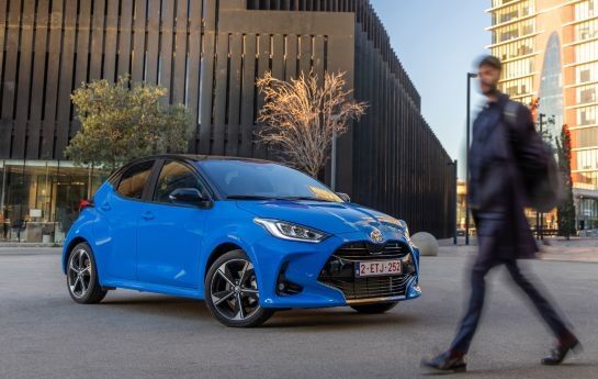 Erster Test: Toyota Yaris - Moderne Vernunft