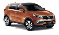 Kia Sportage III: 2011 – 2016