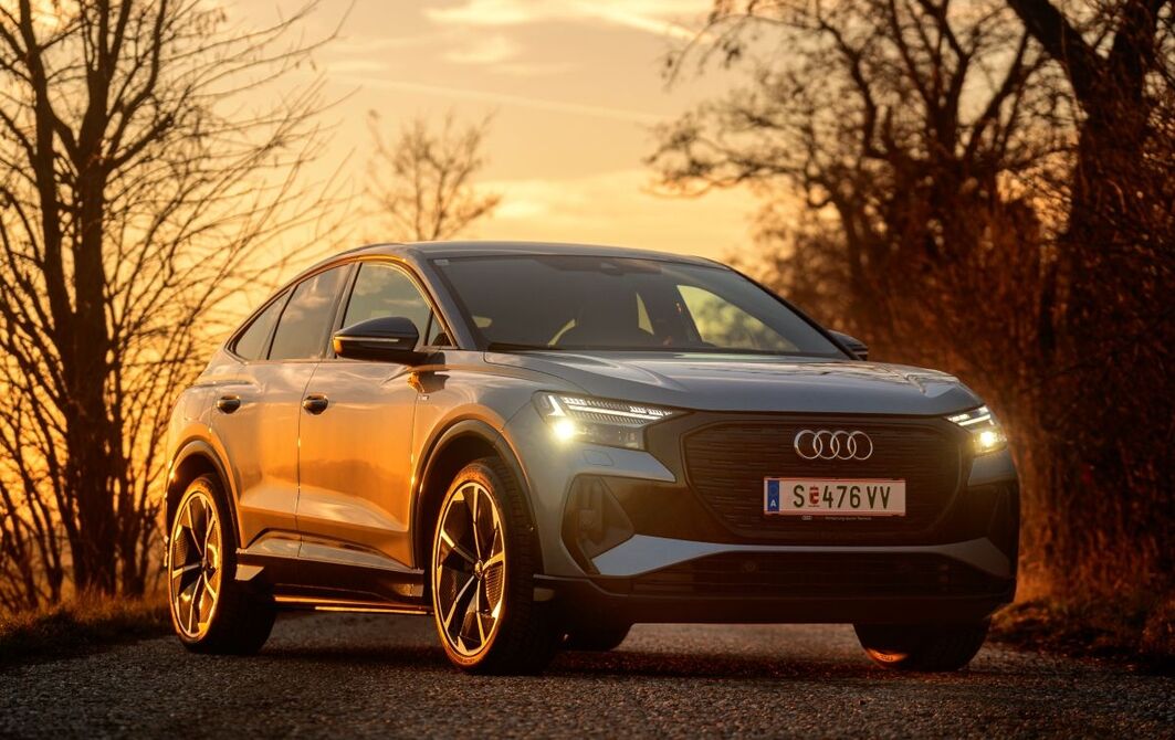 Test: Audi Q4 Sportback 45 e-tron quattro