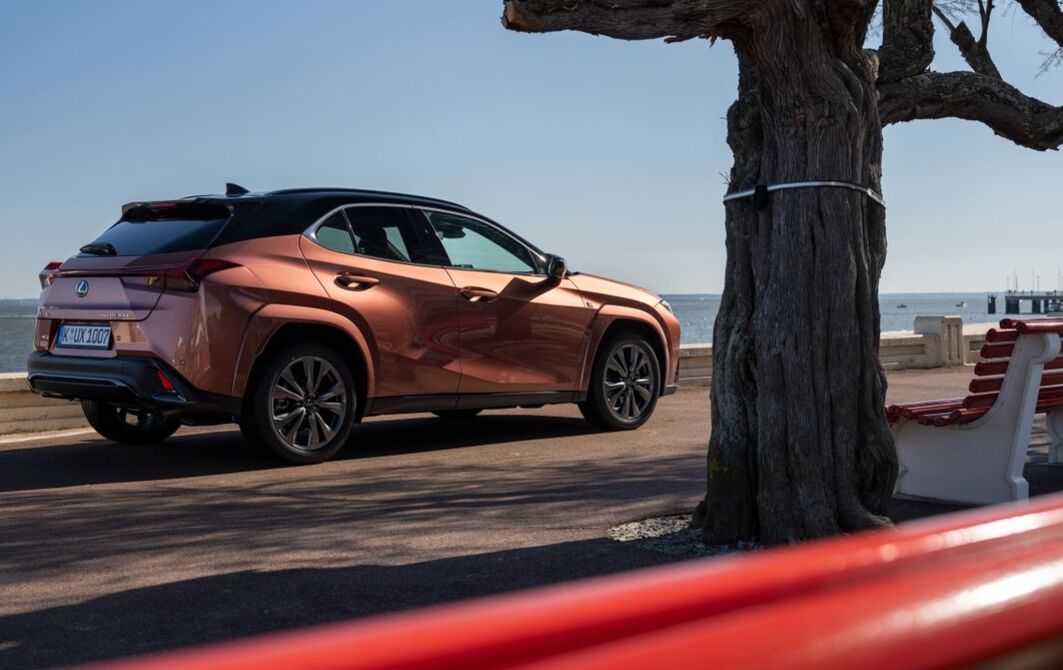 Lexus UX 300h