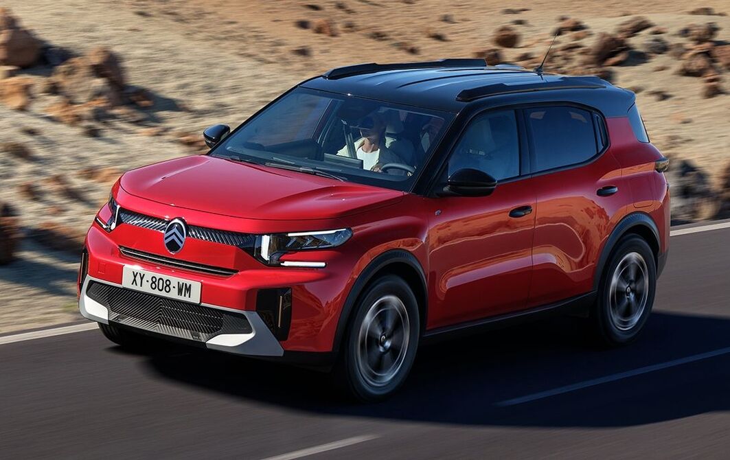 Citroën C3 Aircross
