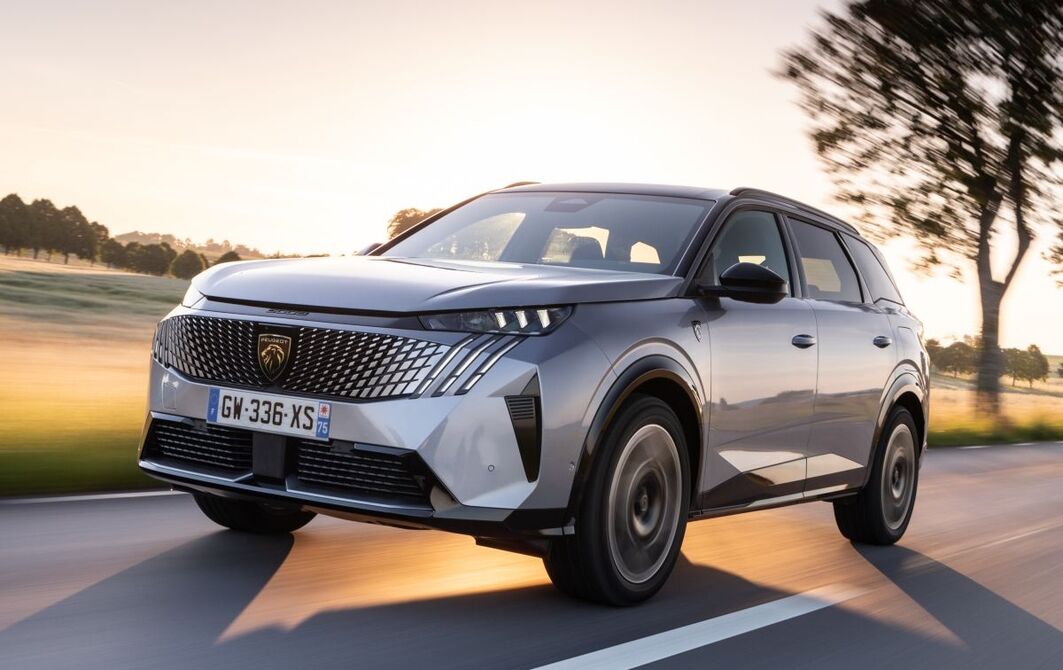 Erster Test: Peugeot 5008