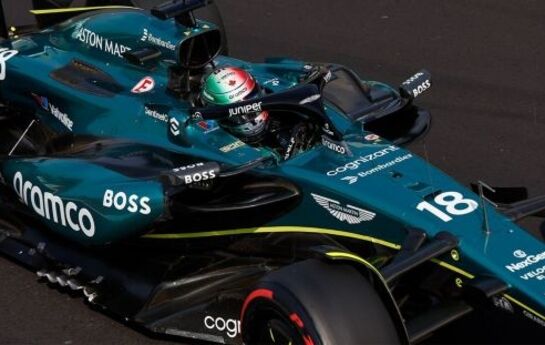 GERALD ENZINGER ÜBER NEWEY & ASTON MARTIN - Aston Martin: Mit Newey,  Honda – und  mit Verstappen?