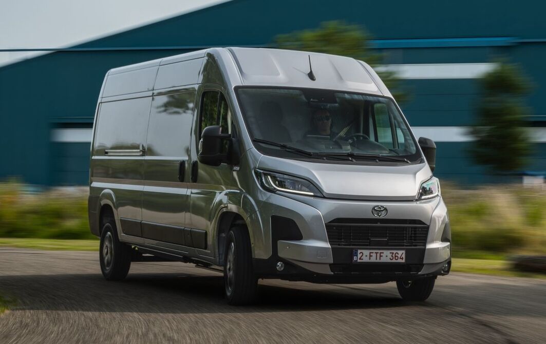 Toyota Proace Max