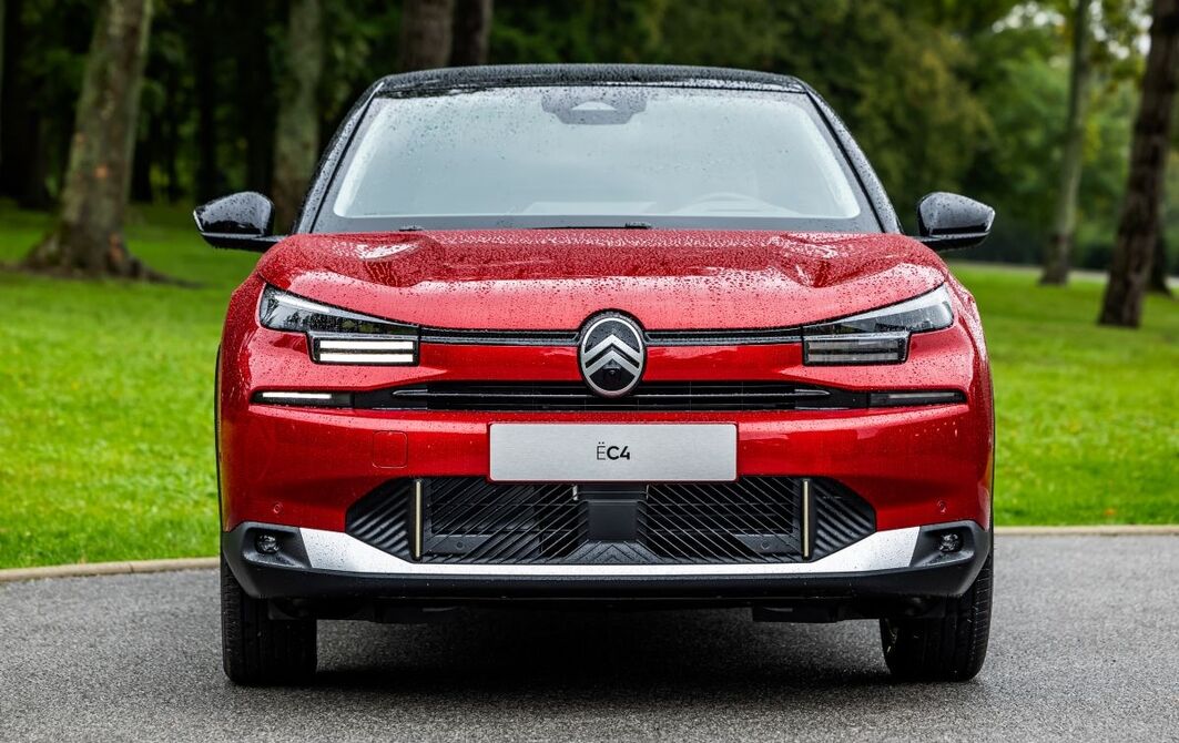 Vorstellung: Citroën C4 / Citroën C4 X