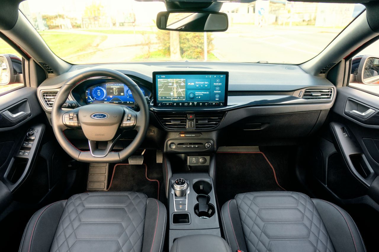 Test Ford Focus Turnier Ganz Klassisch Bitte