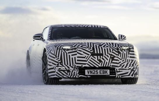 2025 laufen alle aktuellen Modelle aus, 2026/2027 Neustart mit spektakulären Autos in der Preisregion um 150.000 Euro. - Die Details zum  großen Katzensprung