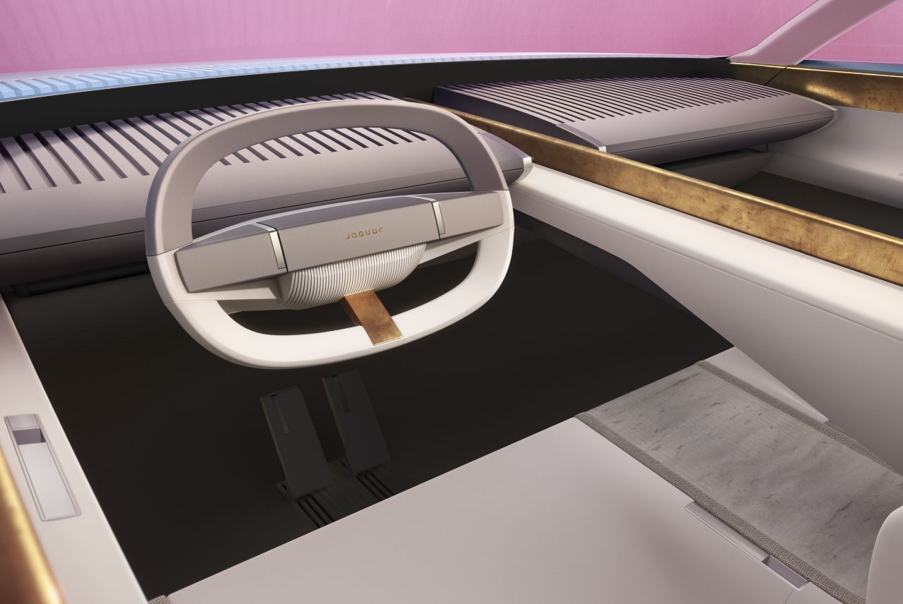 Bereits bestätigt: Das finale Interieur wird wirklich so cool wie beim Type 00.