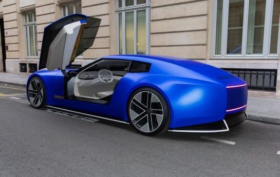 2025 laufen alle aktuellen Modelle aus, 2026 Neustart mit spektakulären Autos in der Preisregion um 150.000 Euro. - Der ganz große  Katzensprung