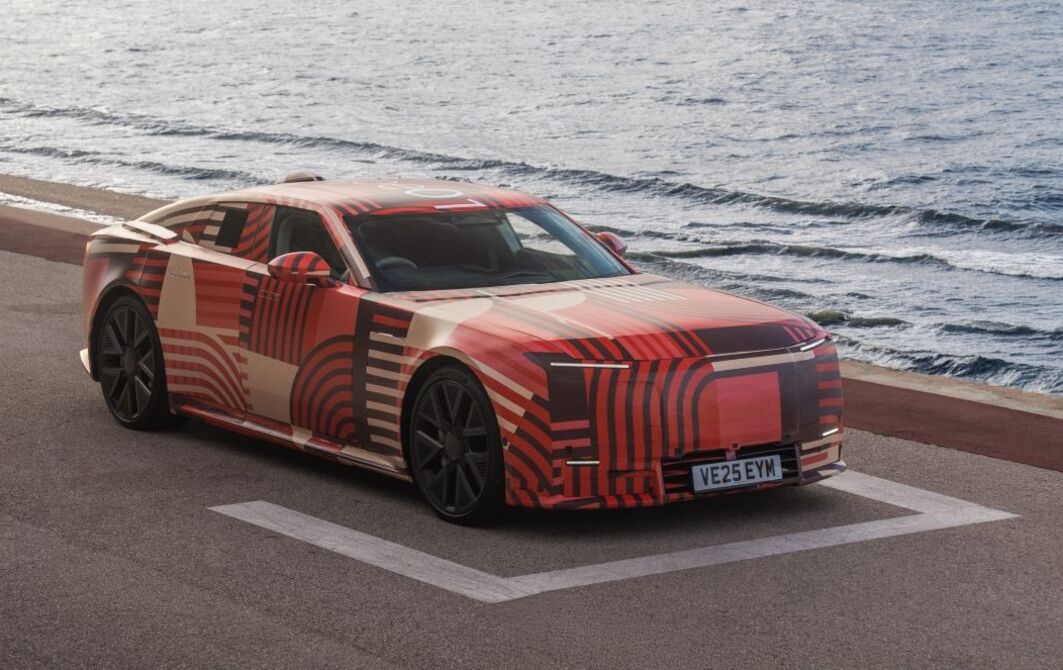 Neustart von Jaguar 2026/2027