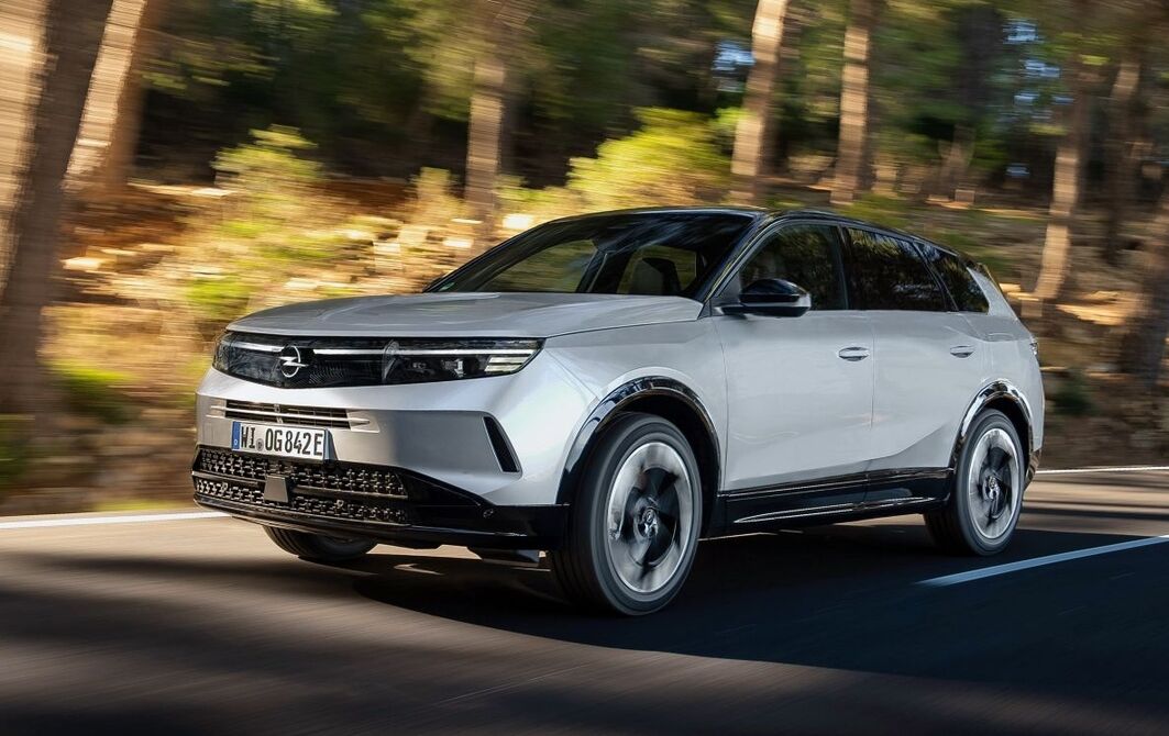 Test: Opel Grandland Plug-in-Hybrid