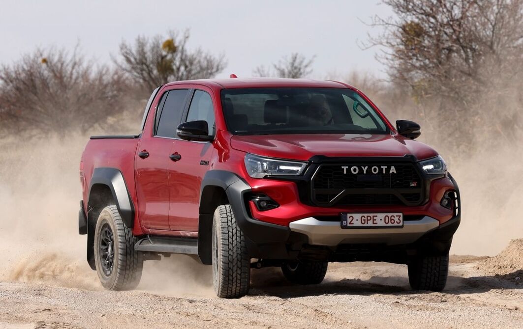 Toyota Hilux