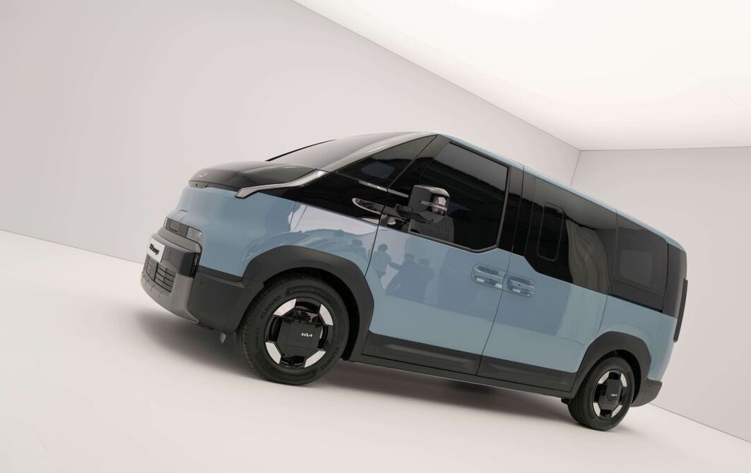 Kia PV5
