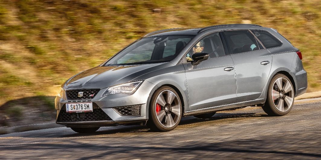 INTENSIVTEST: SEAT LEON ST CUPRA