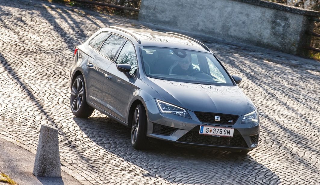 INTENSIVTEST: SEAT LEON ST CUPRA Wieviel Sinn macht der 280-PS-Pampers-Bomber?