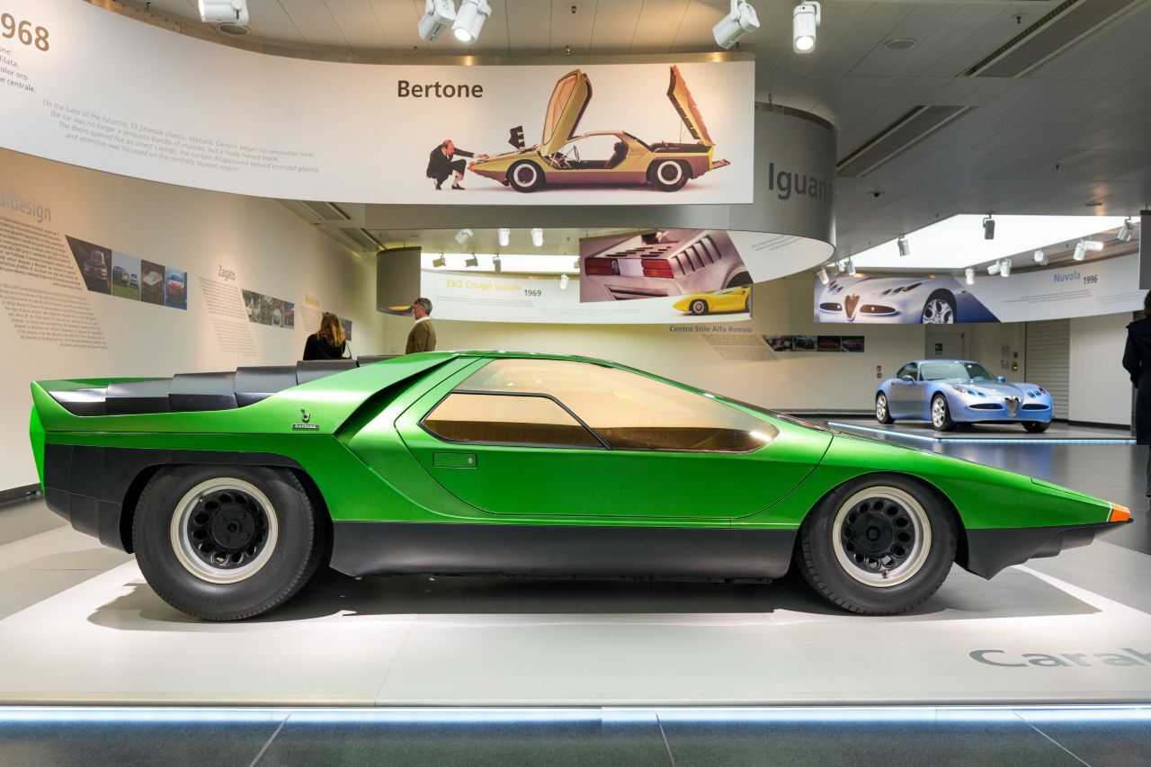 CARABO 1968