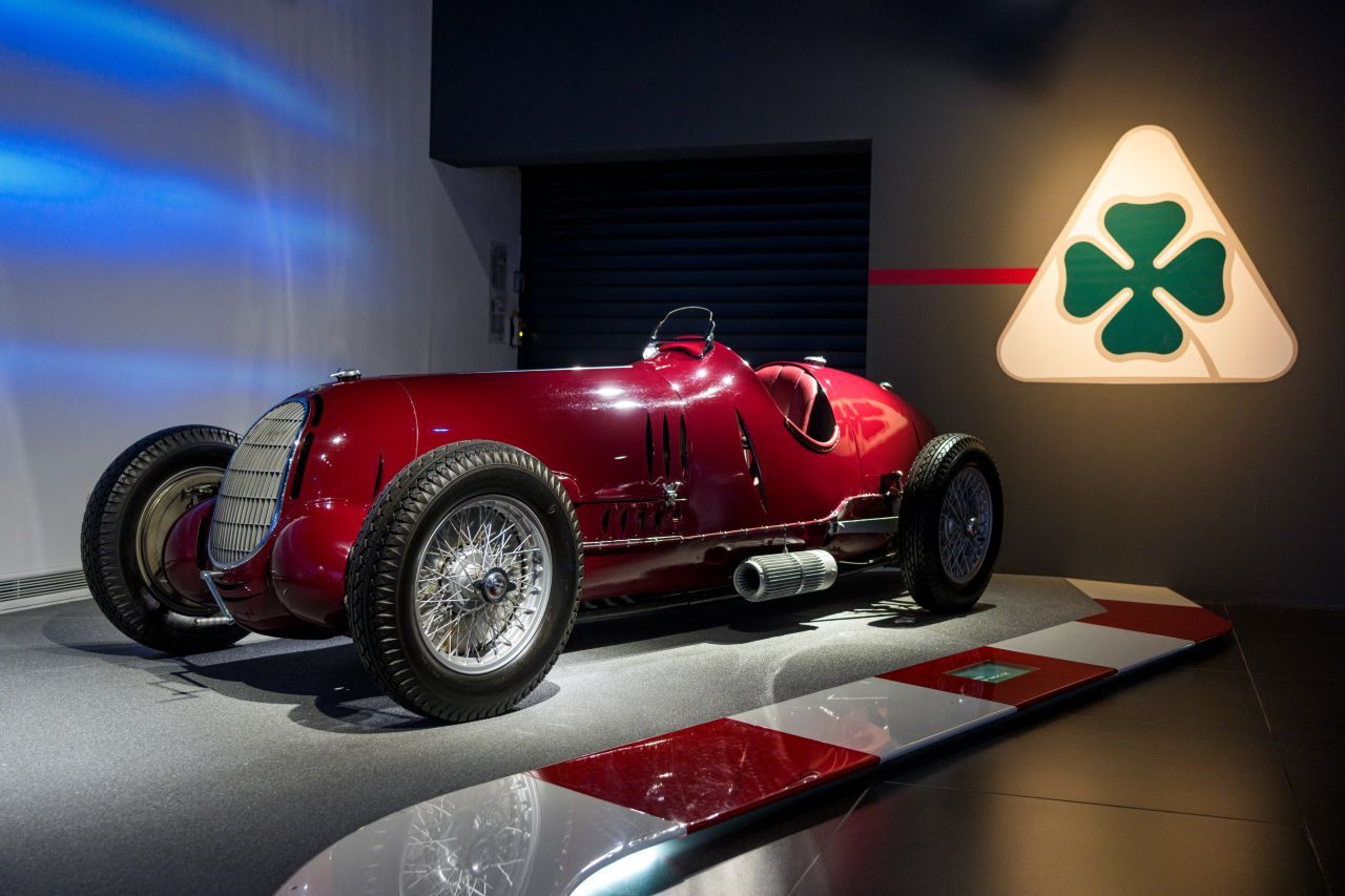 GP TIPO C 12C 1936