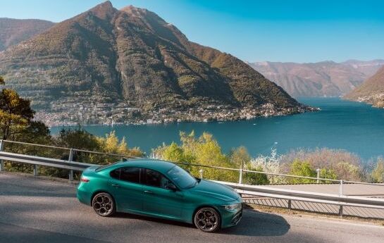 Intensivpflege für echte Alfisti: In der Sonderserie Intensa betonen Junior, Tonale, Giulia und Stelvio ihre Schönheit. - Italienische Goldstücke
