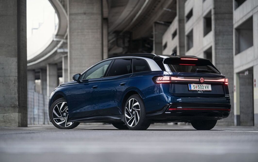Test: VW ID.7 Tourer