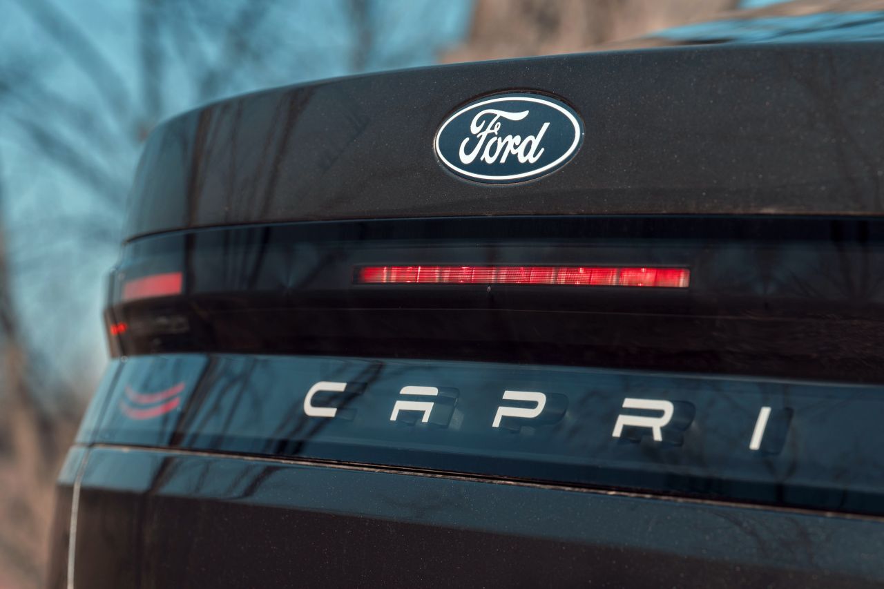 Der Name kommt von Fords feschem Sportcoupé der 70er- und 80er-Jahre.