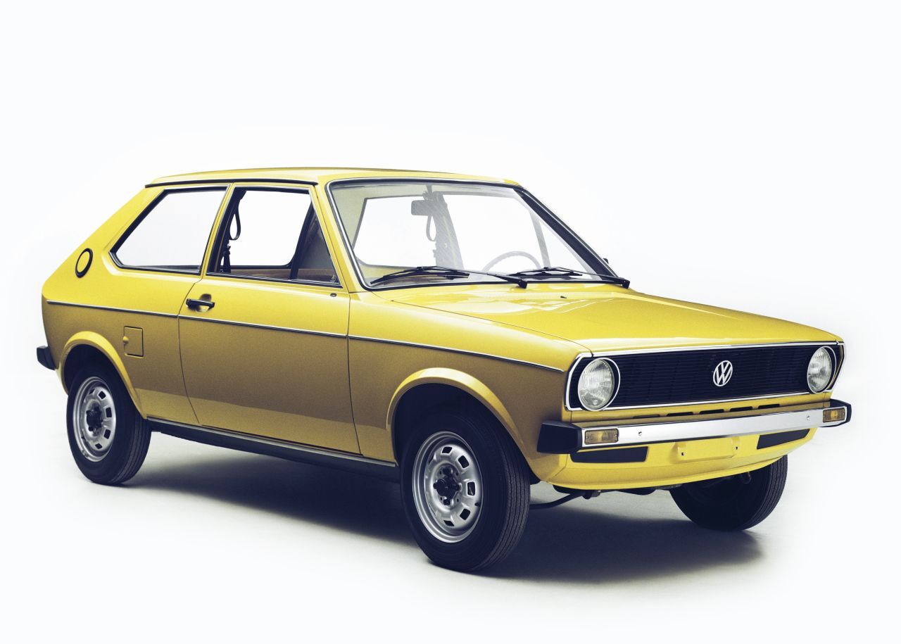 Happy Birthday, Kleiner! Bisher ist es nicht schlecht gelaufen: In den ersten 50 Jahren sind mehr als 20 Millionen VW Polo gebaut worden.