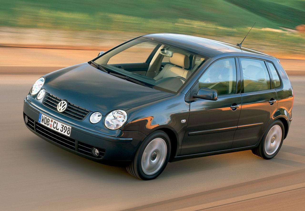 Vorsprung durch Technik: Der Polo steigert sich in der vierten Generation auf ein technisches Level, das ihn von der Konkurrenz abhebt.