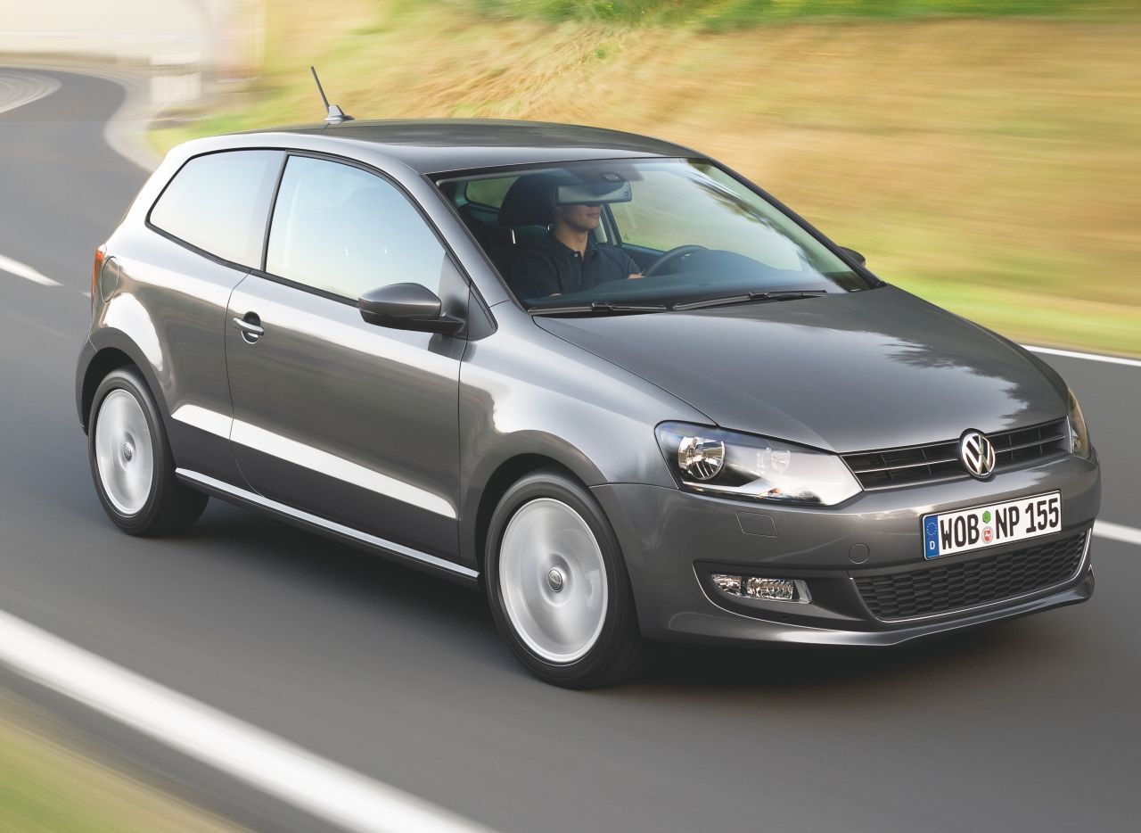 Polo V: Optisch und technisch in der Form seines Lebens. Nach Punkten ist dieser Polo schwer zu besiegen.
