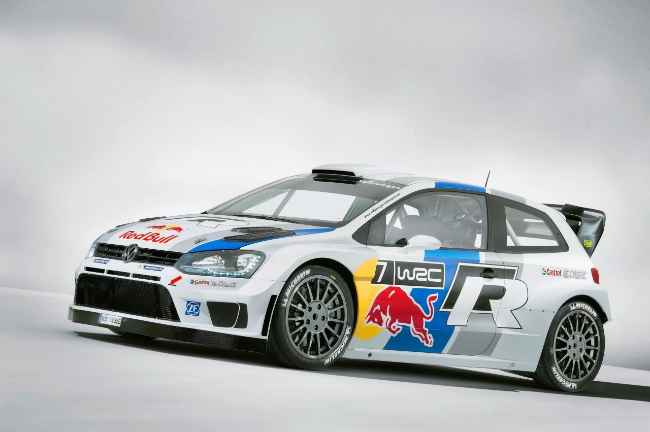 Von 2013 bis 2016 wird das Polo WRC viermal Rallye-Weltmeister.