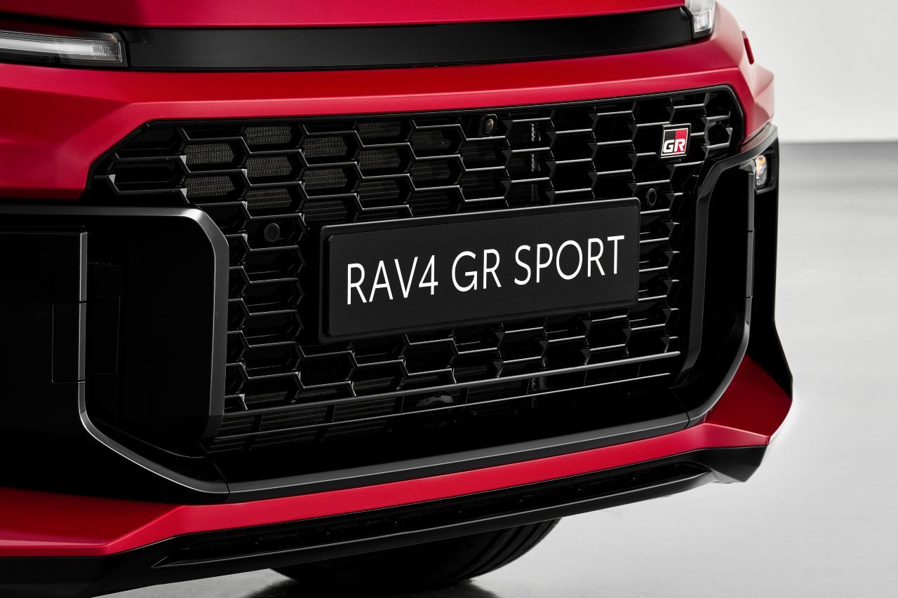 … mehr Sport und Design drinnen.