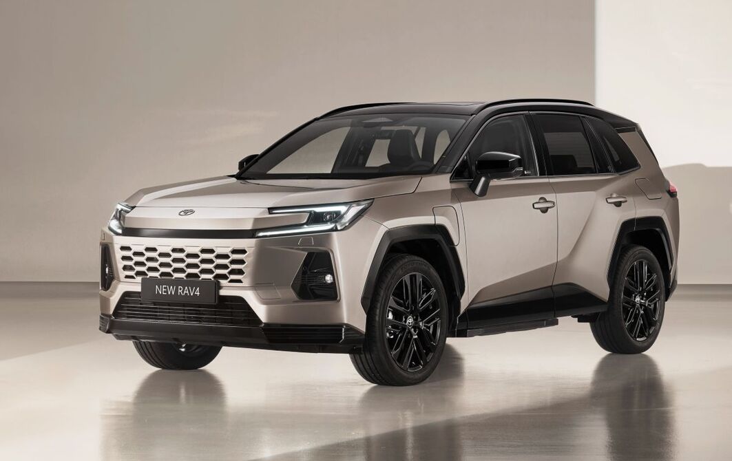 Vorstellung: Toyota RAV4
