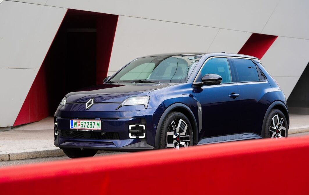Test: Renault 5