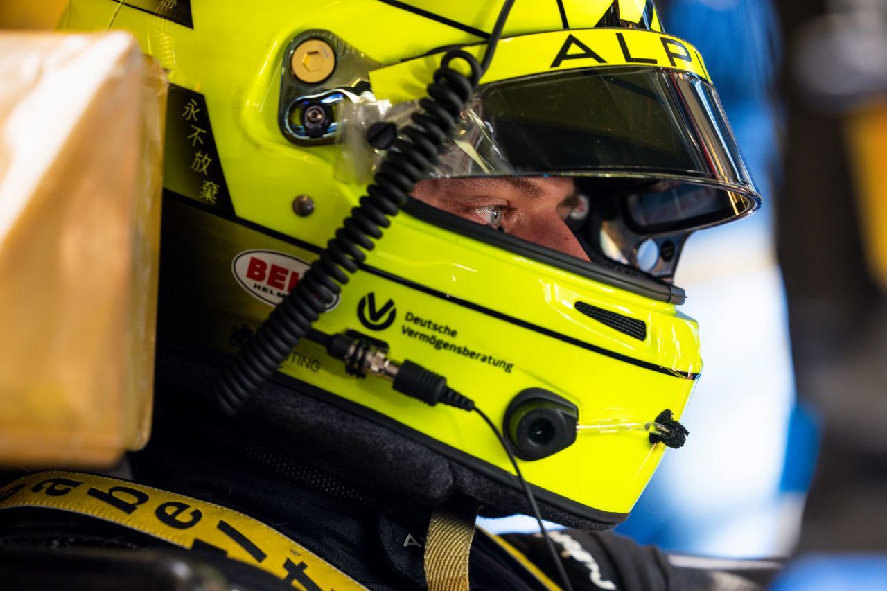 Mick Schumacher hat im Alpine das Podium im Visier – und mit Fred Makowiecki einen Top-Mann im eigenen Auto.