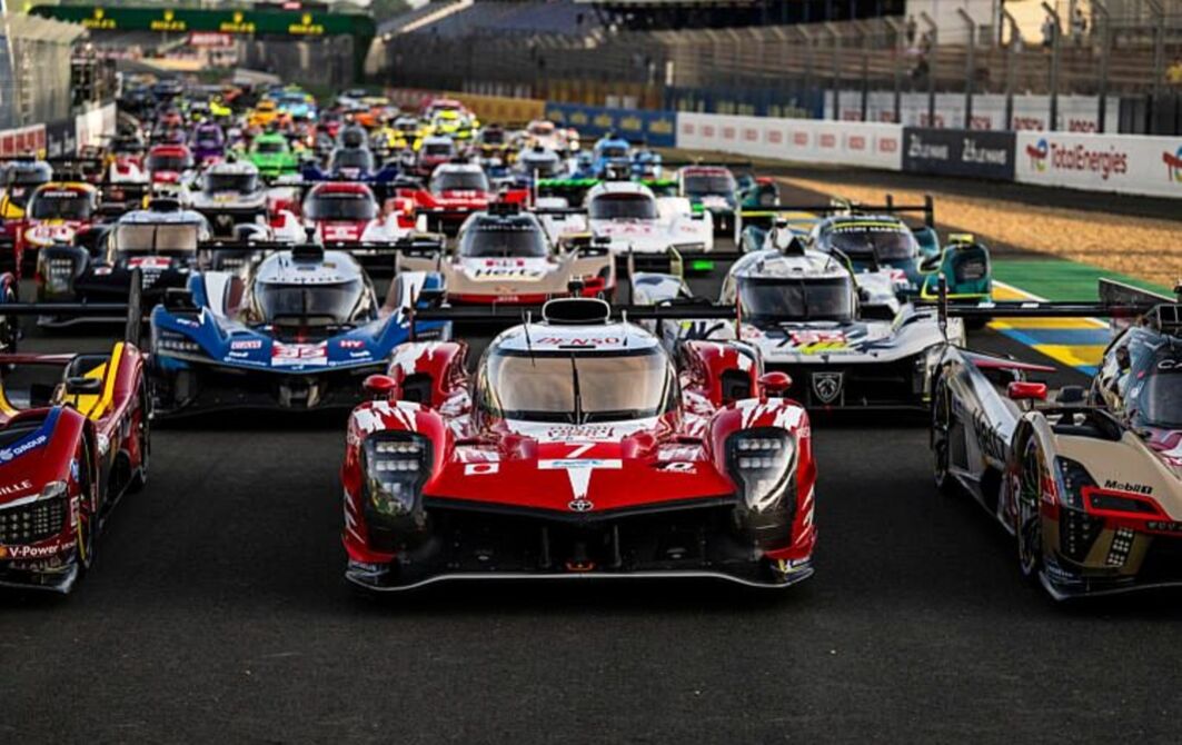 LE MANS 2025: FASZINATION, FAHRER, FAKTEN