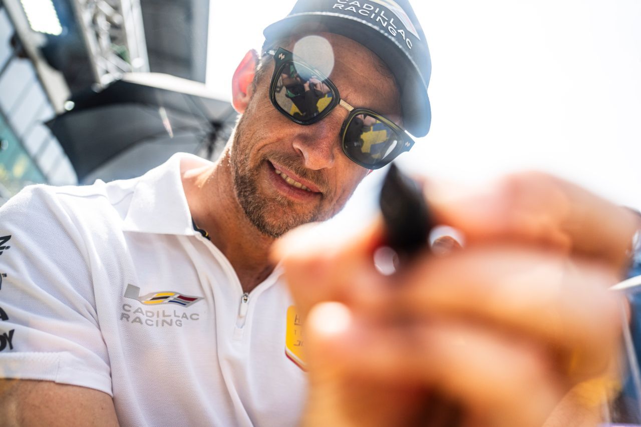 Jenson Button.