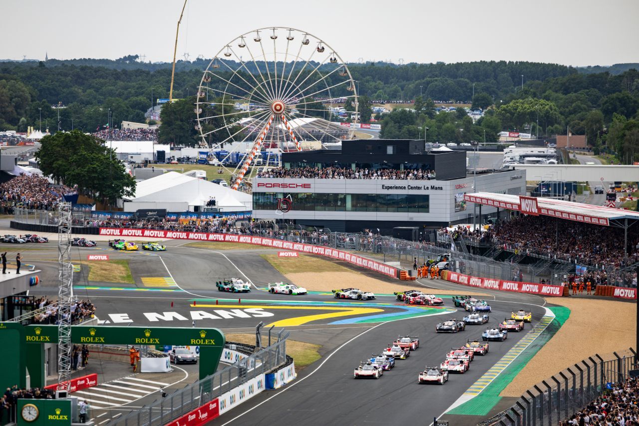 Ein Fall für die Geschichtsbücher: Le Mans 2025 hatte die zweitniedrigste Ausfallsquote aller Zeiten. Moderne Autos halten viel aus.