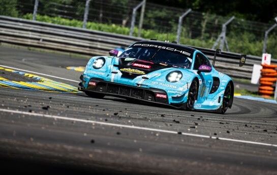 Richard Lietz gewinnt zum sechsten Mal in seiner Klasse, Robert Kubicas unfassbarer Leidensweg endet am Podium: Die besten Storys und Bilder von Le Mans 2025. - Lietz & Kubica als Helden: Das war Le Mans 2025