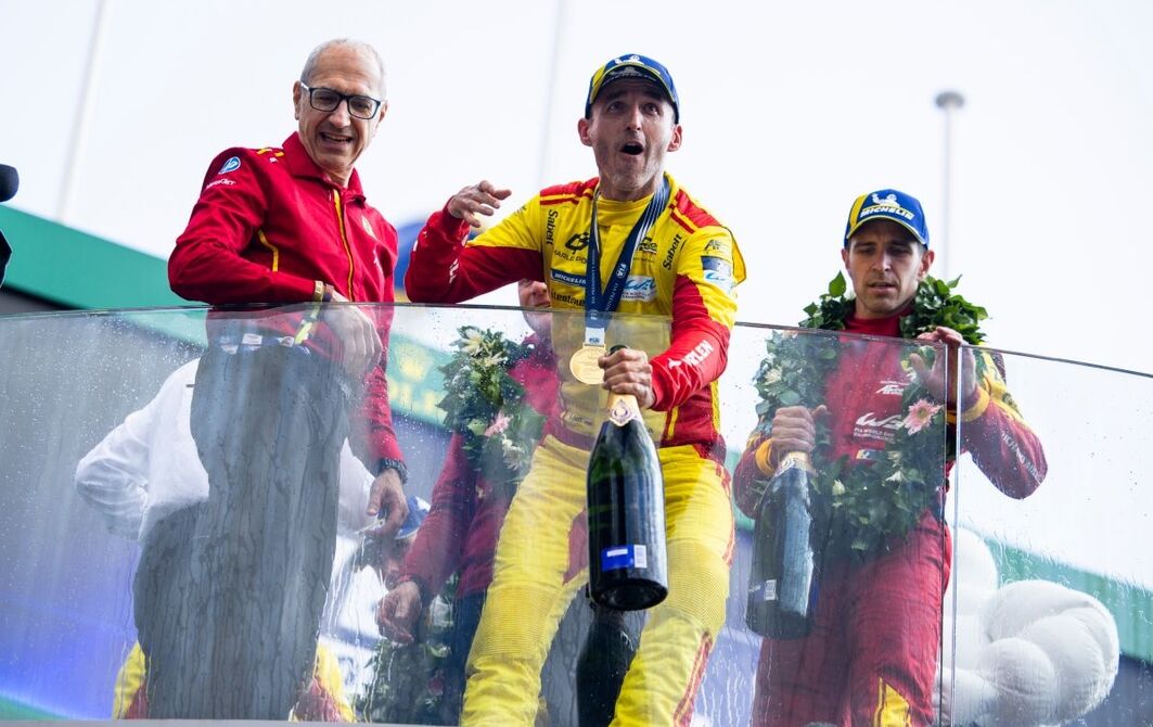LE MANS 2025: DIE BESTEN BILDER