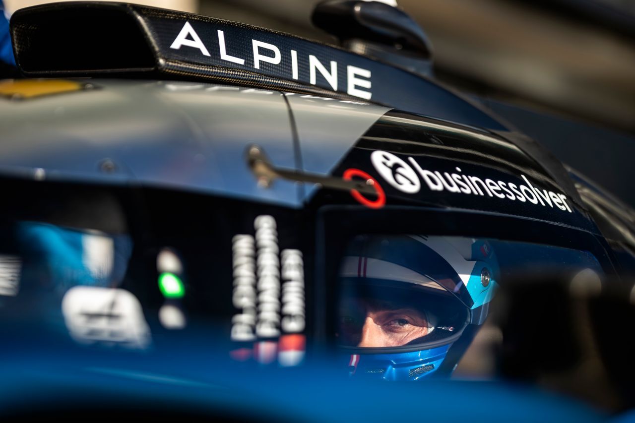 Seit 2024 ist Ferdinand Habsburg Österreichs einziger Werksfahrer in der Hypercar-Klasse der WEC – bei Alpine.