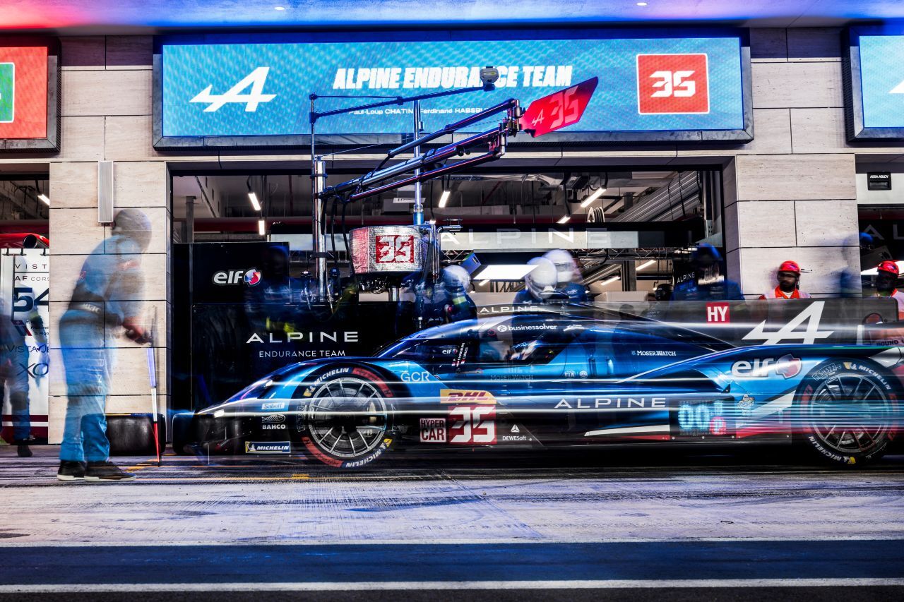 2024 erlebte Ferdinand Habsburg Le Mans erstmals als Fahrer eines Werksteams – eine andere Welt als früher in der LMP2.