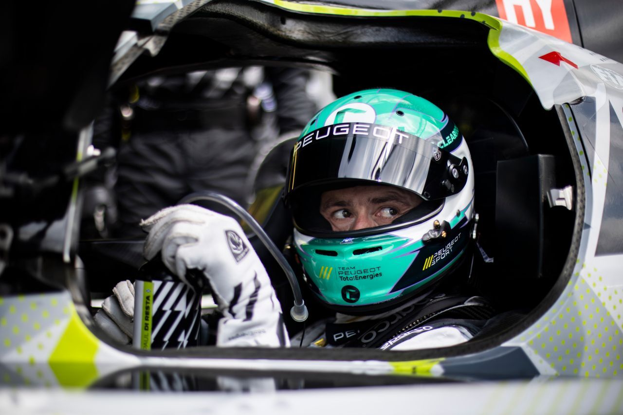 Paul di Resta.