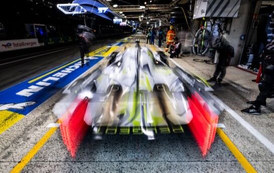 24 Stunden backstage: motorprofis.at erlebte den Klassiker in Le Mans ganz nah mit dem Peugeot-Team. Ein Boxen-Report. - Im Löwen-Gehege von Le Mans