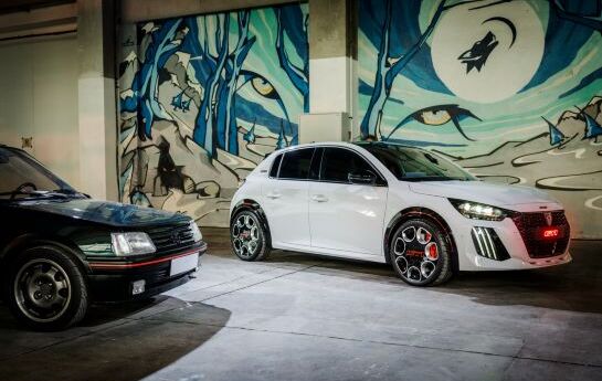 Peugeot investiert beim 208 GTi in Substanz: Antrieb, Fahrwerk, Bremsanlage, Thermomanagement. - Klassiker unter Strom